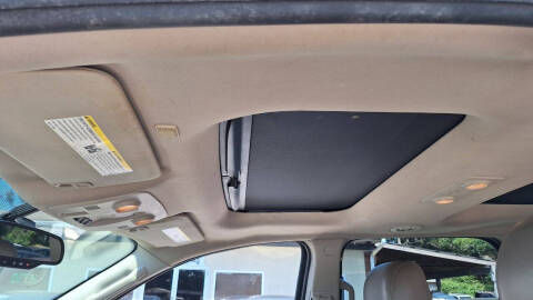 2014 GMC Acadia Denali