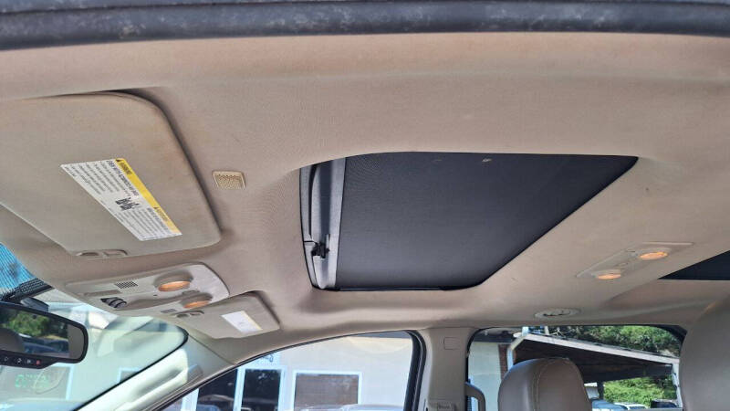 2014 GMC Acadia Denali