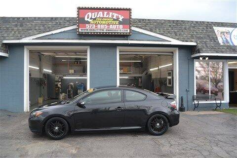 2008 Scion tC for sale at Quality Pre-Owned Automotive in Cuba MO