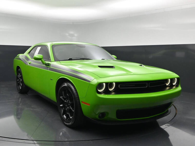 2017 Dodge Challenger GT