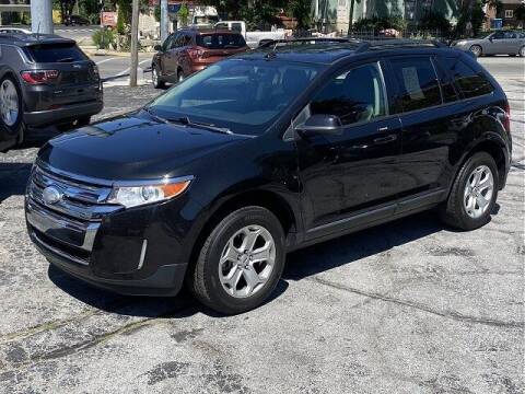 2013 Ford Edge for sale at Sunshine Auto Sales in Huntington IN
