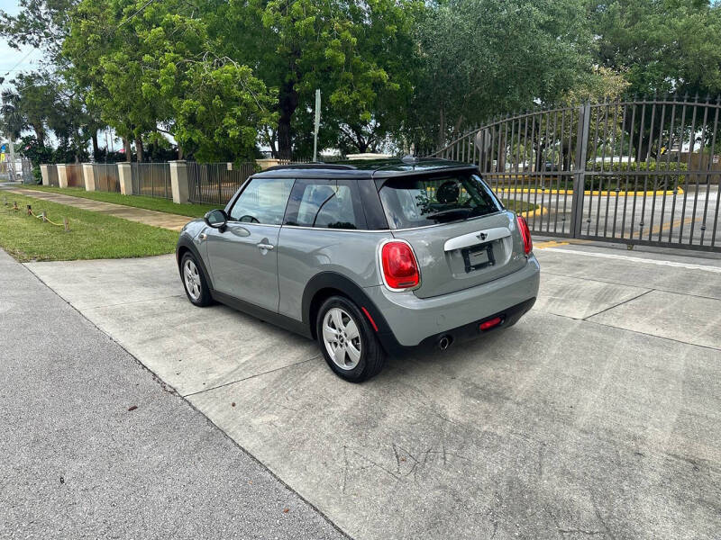 2015 MINI Hardtop 2 Door Cooper