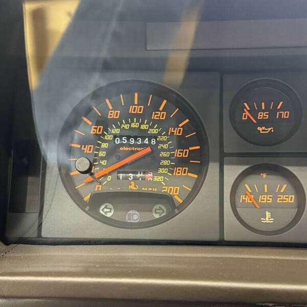 1988 Ferrari Testarossa