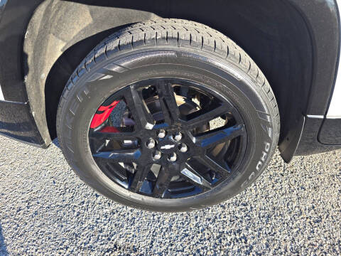 2021 Chevrolet Traverse Premier