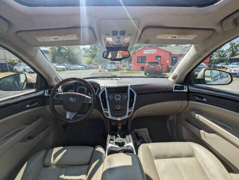 2010 Cadillac SRX Luxury Collection