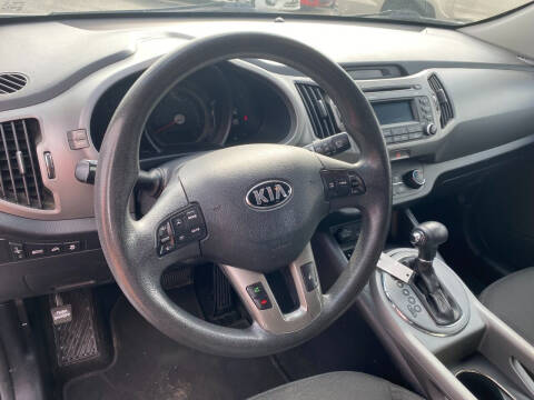 2016 Kia Sportage LX