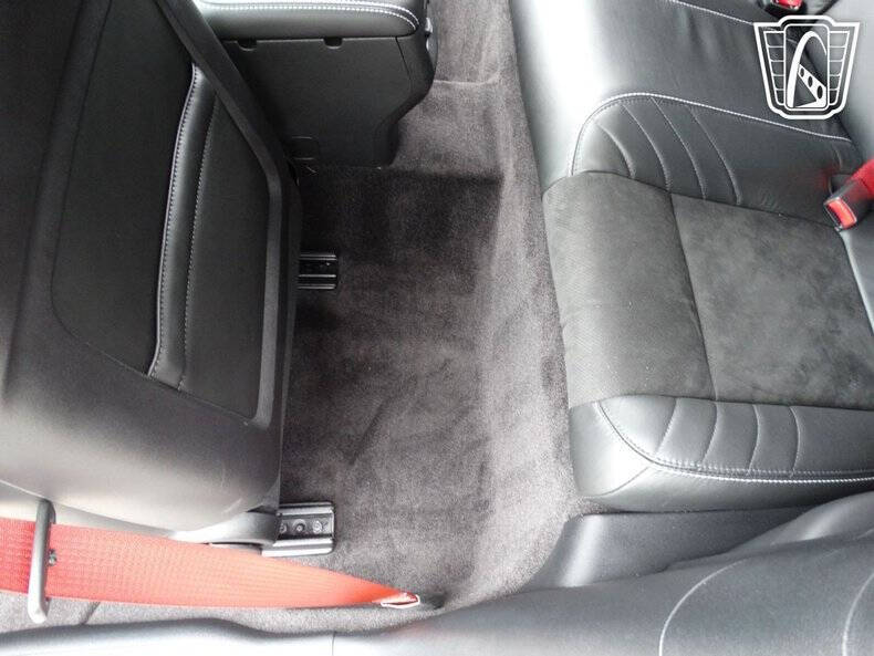 2018 Dodge Challenger SRT Demon