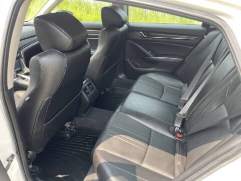 2020 Honda Accord EX-L