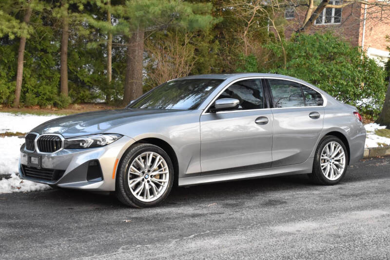 2024 BMW 3 Series 330i xDrive