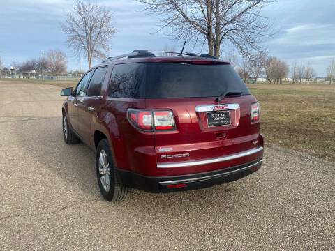 2015 GMC Acadia SLT-1