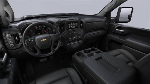 2025 Chevrolet Silverado 2500HD Work Truck