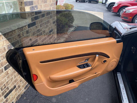 2013 Maserati GranTurismo