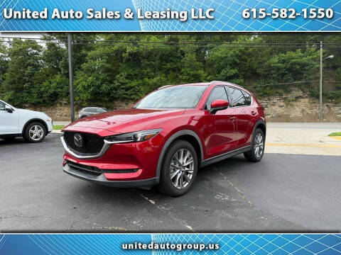 2021 Mazda CX-5 Grand Touring