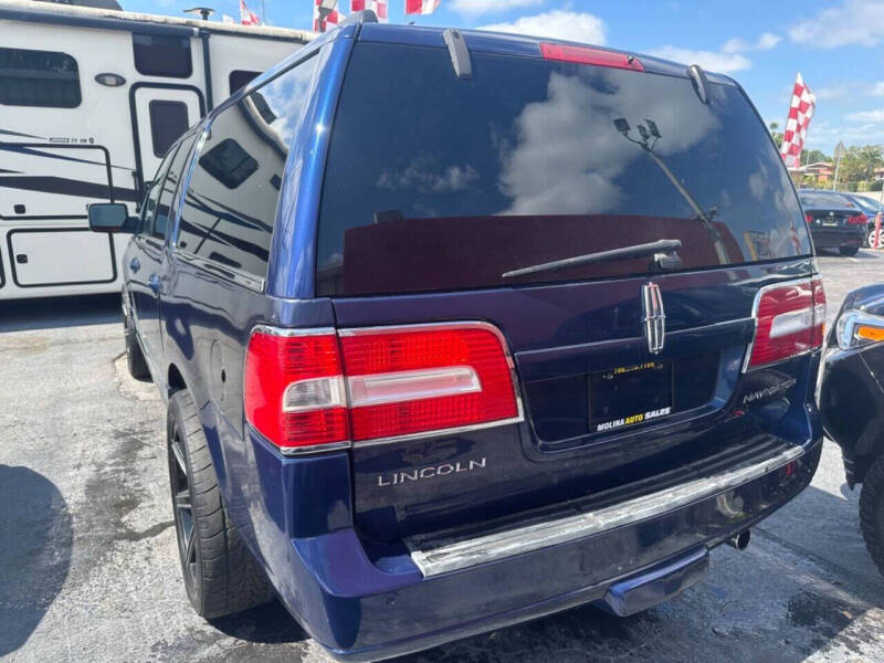 2010 Lincoln Navigator L