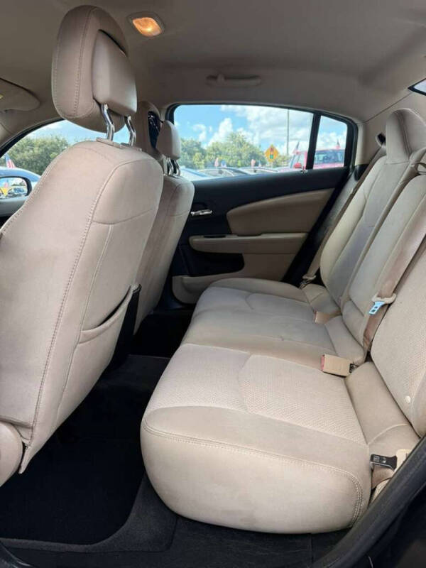 2014 Chrysler 200 LX