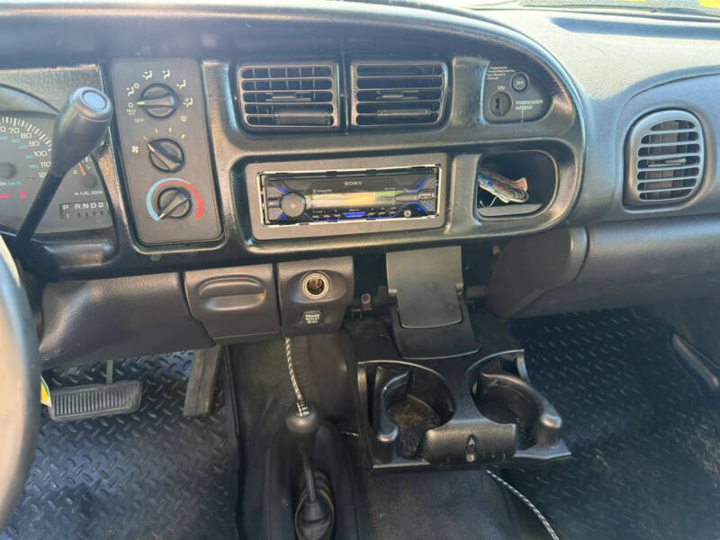 2001 Dodge Ram 2500