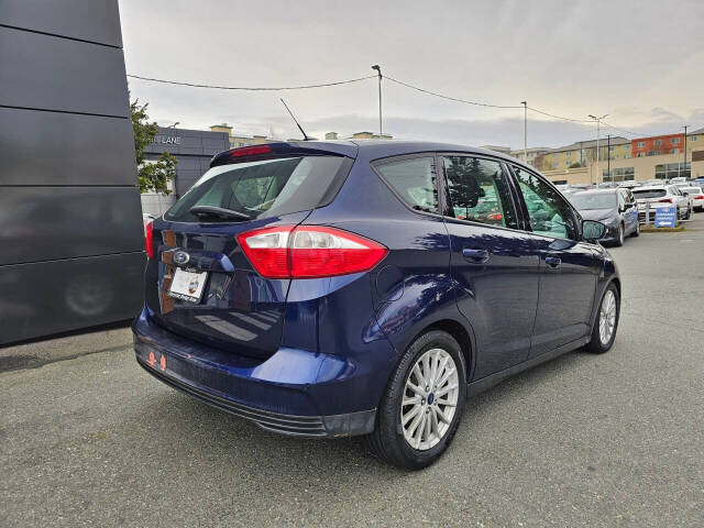 2016 Ford C-MAX Hybrid for sale at Autos by Talon in Seattle, WA