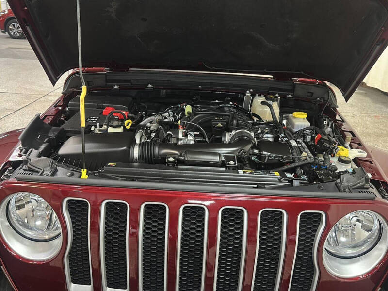 2022 Jeep Wrangler Unlimited