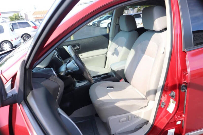 2013 Nissan Rogue SV