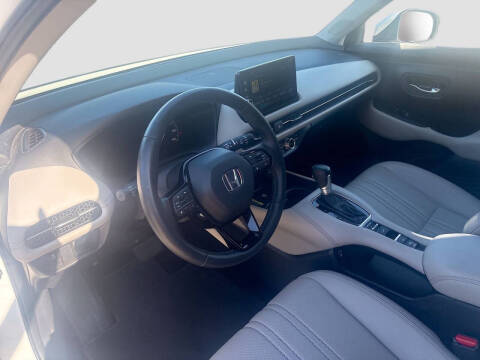 2025 Honda HR-V EX-L