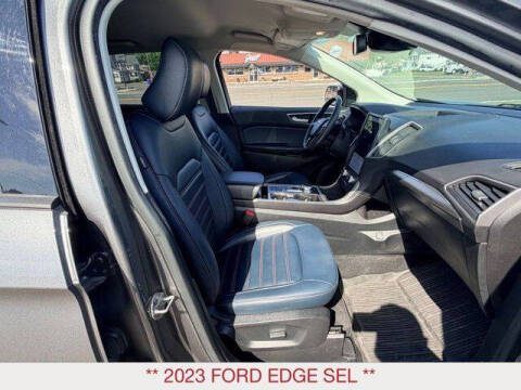 2023 Ford Edge SEL
