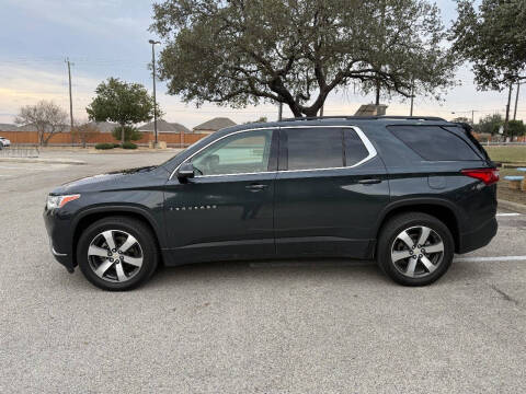 2020 Chevrolet Traverse LT Leather