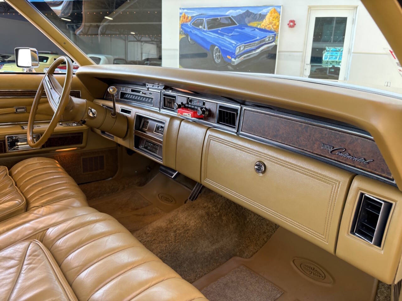 1976 Lincoln Continental 30