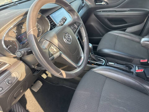 2021 Buick Encore Preferred