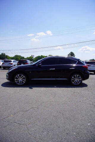 2017 Infiniti QX50