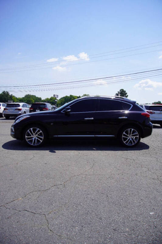 2017 Infiniti QX50
