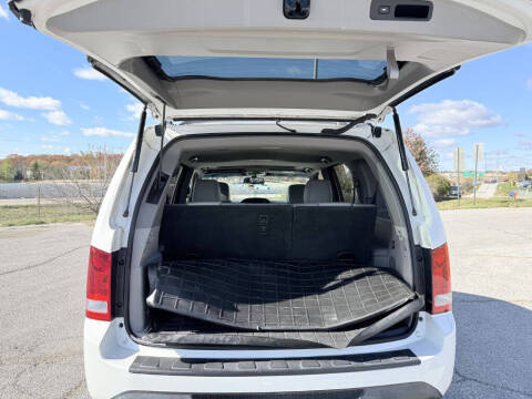 2014 Honda Pilot EX-L