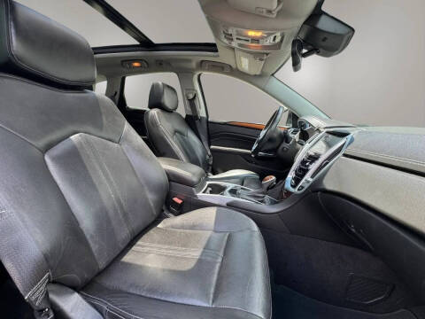 2013 Cadillac SRX Performance Collection