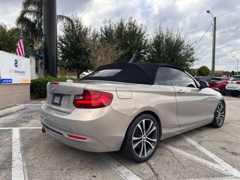 2017 BMW 2 Series 230i