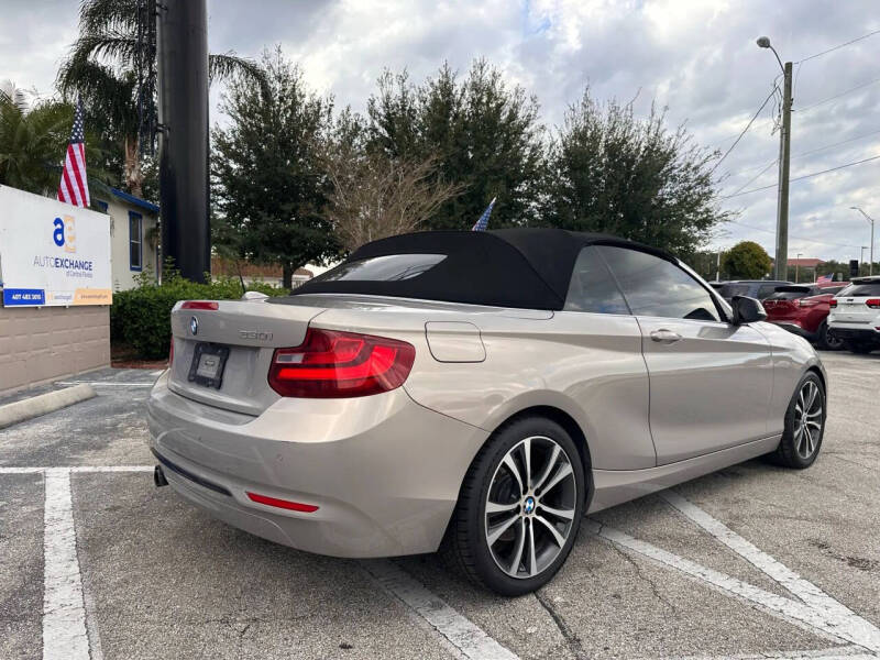 2017 BMW 2 Series 230i