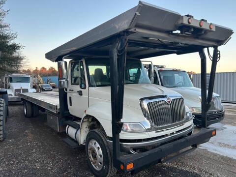 2011 International 4400