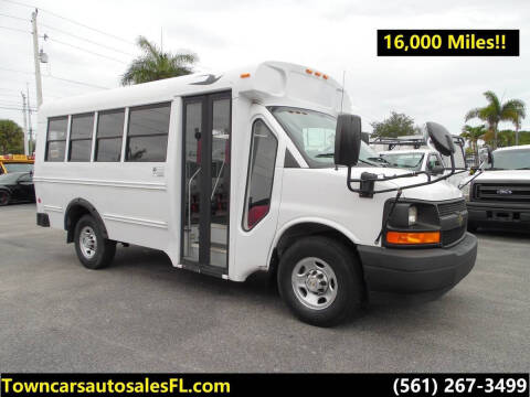 2017 Chevrolet Express