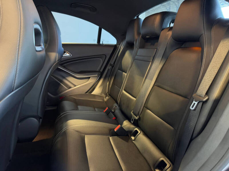 2019 Mercedes-Benz CLA CLA 250 4MATIC