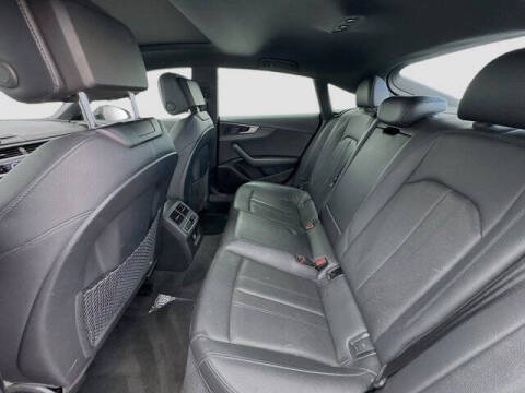 2018 Audi A5 Sportback 2.0T quattro Premium Plus