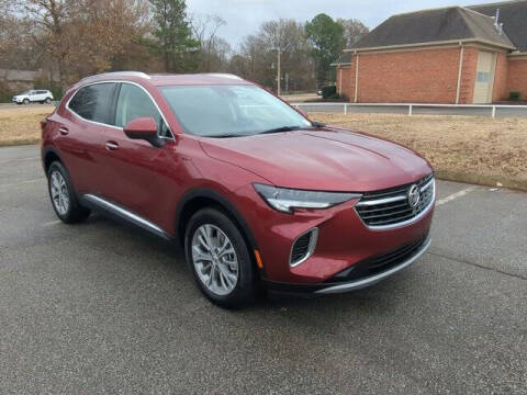 2023 Buick Envision Preferred