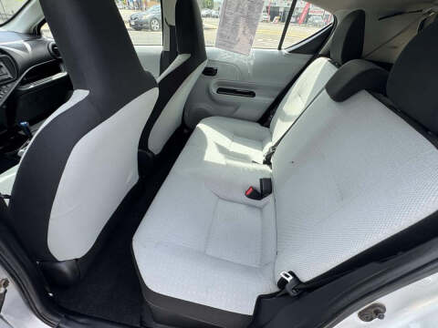 2014 Toyota Prius c One