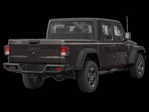 2022 Jeep Gladiator Willys