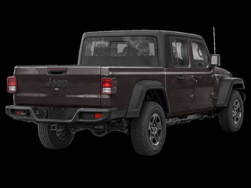 2022 Jeep Gladiator Willys