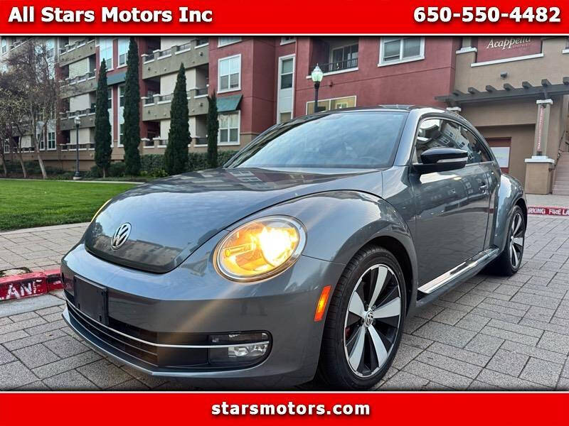 2013 Volkswagen Beetle Turbo