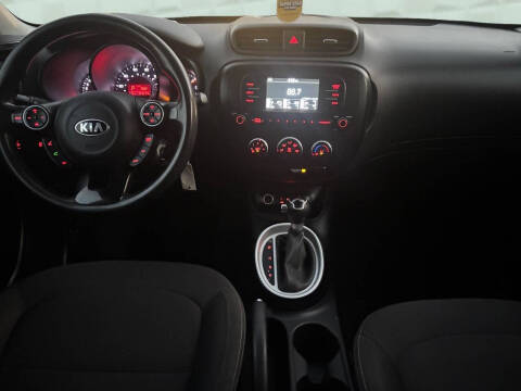 2017 Kia Soul