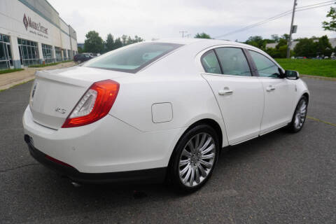 2013 Lincoln MKS