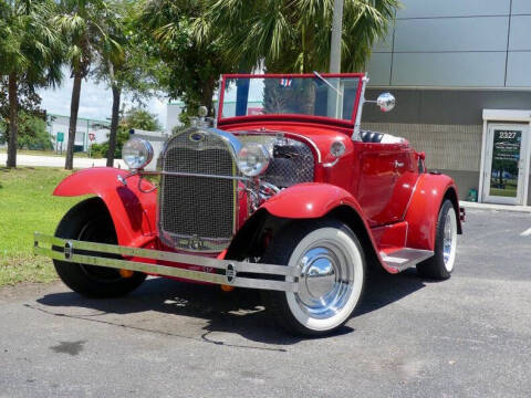 1931 Ford Model A