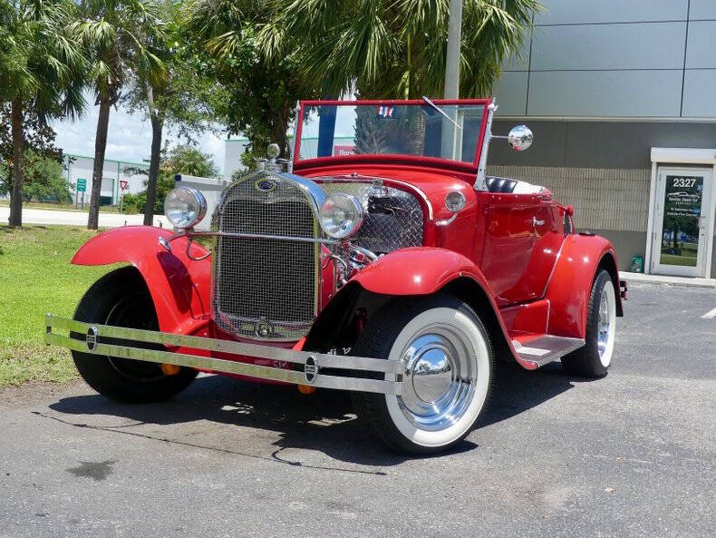 1931 Ford Model A