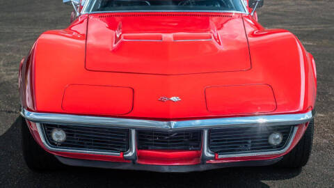 1968 Chevrolet Corvette