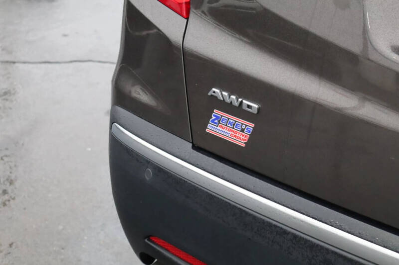 2019 Cadillac XT5