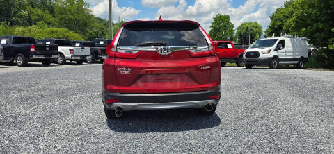 2018 Honda CR-V EX-L